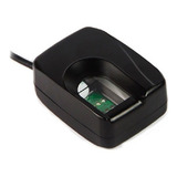 Leitor Biometrico Futronic Fs-80h Usb Preto