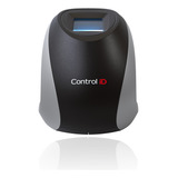 Leitor Biométrico Id Bio Control Id Pro Usb Preto Prata