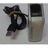 Leitor Biométrico Nitgen Dx Hfdu06 - Defeito