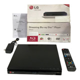 Leitor Blu-ray LG Bpm33 Com Wi-fi