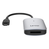 Leitor Cartão Cfexpress Type A Lexar Usb 3.2 Cf Express