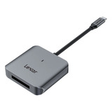 Leitor Cartão Cfexpress Type B Lexar Usb 3.2 Cf Express
