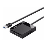 Leitor Cartões De Memória Usb 3.0