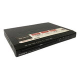 Leitor Cd / Dvd Player Sony Dvp-sr260p Hdmi Usb Rca Bivolt