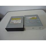 Leitor Cd E Dvd 2 Unidades Usado Leia Todo O Anuncio