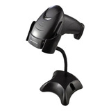 Leitor Código Barras 1d Lb-50 Nfe Boleto C Suporte Cabo Usb