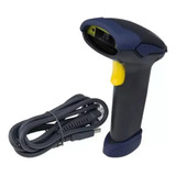 Leitor Código Barras Laser Cabo Usb Boleto Scanner Mercado