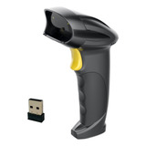 Leitor Código De Barras S/fio Laser, Lb-w200, Usb - C3 Tech