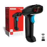 Leitor Código De Barras Sem Fio Usb 1d Laser Danfe Mdk 101s