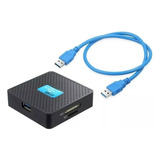 Leitor De Cartão De Memória Usb 3.0 Compact Flash Cf Sd