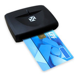 Leitor De Cartão Smart Card Certificado Digital Usb A3 Nonus