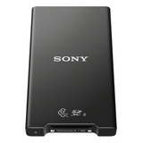 Leitor De Cartão Sony Mrw-g2 Cfexpress