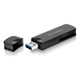 Leitor De Cartao Super Speed Usb 3.0 Multilaser Ac290