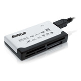 Leitor De Cartão Universal Externo Multilaser - Ac076
