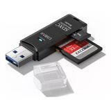 Leitor De Cartão Usb 3.0 Adaptador Micro Sd /sdxc Card 5gbps