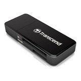 Leitor De Cartão Usb 3.1 Transcend