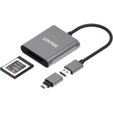 Leitor De Cartão Xqd Usb C