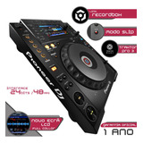 Leitor De Cd E Usb Cdj