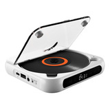 Leitor De Cd Leitor De Música Portátil Fm Desktop Cd B Radio
