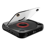 Leitor De Cd Portátil Cd Walkman Com Recarregável