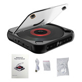 Leitor De Cd Portátil Walkman Com Fones De Ouvido