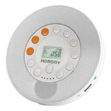 Leitor De Cd Portátil Walkman