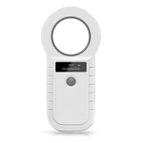 Leitor De Chip Animal Rfid De 134,2 Khz, Scanner De Identifi