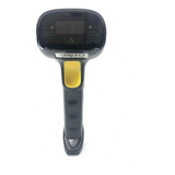 Leitor De Código Barra Laser Cabo Usb 30cm Distância Yhd-820