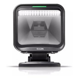 Leitor De Código De Barras Elgin El5220 Usb/rs-232 2d 5v Preto