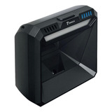 Leitor De Código De Barras Tanca Tl-900 Usb 2d Preto