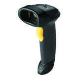 Leitor De Código De Barras Zebra Ls2208 1d Usb Com Pedestal Cor Twilight Black Tipo De Conector Do Cabo Usb/rs-232/rs-485 5v