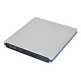 Leitor De Discos Vintage Usb 3.0 Externo Para Blu-ray,