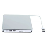 Leitor De Dvd E Blu-ray Gravador De Dvd Portátil
