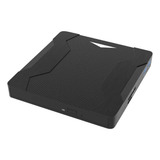 Leitor De Dvd Externo Usb Usb 3.0 Dc Dvd-rw Cd-rw Gravador D