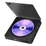 Leitor De Dvd Hd Home Dvd