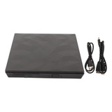 Leitor De Gravador Cd Dvd Rw Usb 3.0 Usb C Unidade Externa D