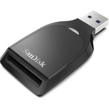 Leitor De Memória Sandisk Usb 3.0 Sdhc Sdxc Uhs-i Sd