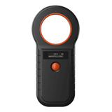 Leitor De Microchip De Scanner Bt+usb+scanner Portátil De An