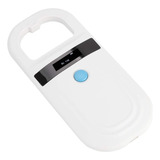 Leitor De Microchip Rfid Pet Microchip Scanner Com Display L