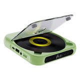 Leitor De Música De Mesa Recarregável, Leitor De Música