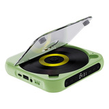 Leitor De Música De Mesa Recarregável, Leitor De Música