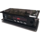 Leitor De Pendrive Usb Bluetooth Fm Para Receiver Módulo