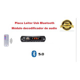 Leitor De Pendrive Usb Toca Pendrive Para Caixa Kit 2 Unid