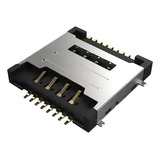 Leitor Duplo Slot Chip Dual Chip Celular Rural Fixo Mesa