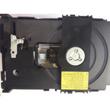 Leitor Dvd E Cd Panasonic Unidade Optica C/ Mecanismo Novo