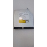 Leitor E Gravador De Cd/dvd Sata Gu90np/ Notebook - Usado
