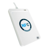 Leitor E Gravador Nfc Rfid Acr122u-a9 13.56mhz