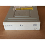 Leitor Gravador De Cd - Ide - Usado E Revisado Cod: 31