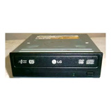 Leitor Gravador Dvd LG Ide Cor Preto 