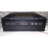 Leitor Gravadoras De Dvd E Cd Samsung Writemaster Foto Reais